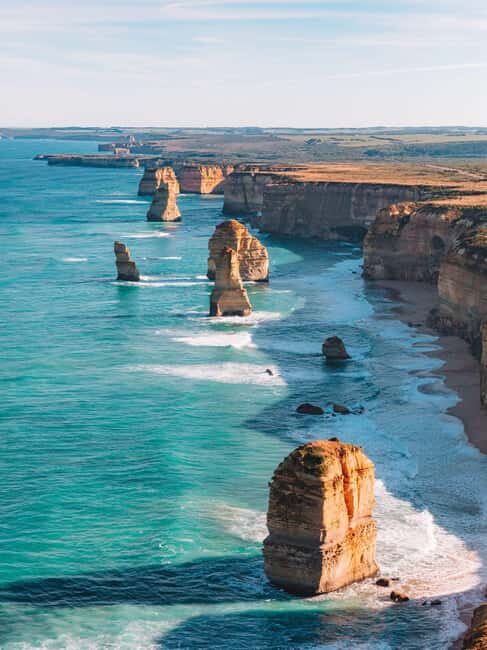 Great Ocean Road: Reverse Tour  Avoid Crowds, More Stops - The Sum Up