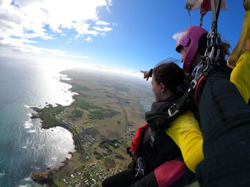 Great Ocean Road: Skydive over the Twelve Apostles - The Location: Victoria’s Great Ocean Road