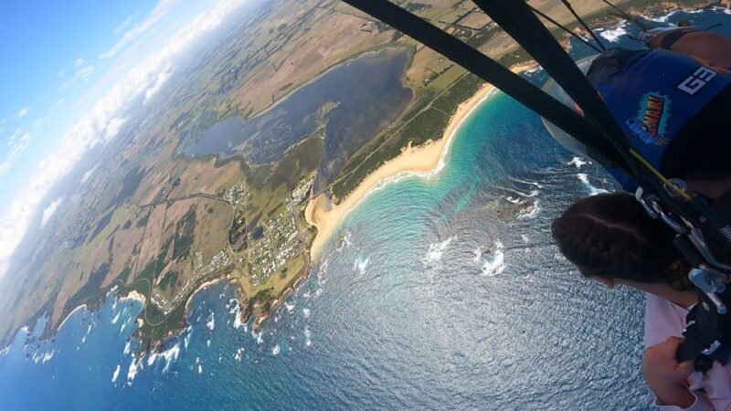 Great Ocean Road: Skydive over the Twelve Apostles - The Views and Photo Opportunities