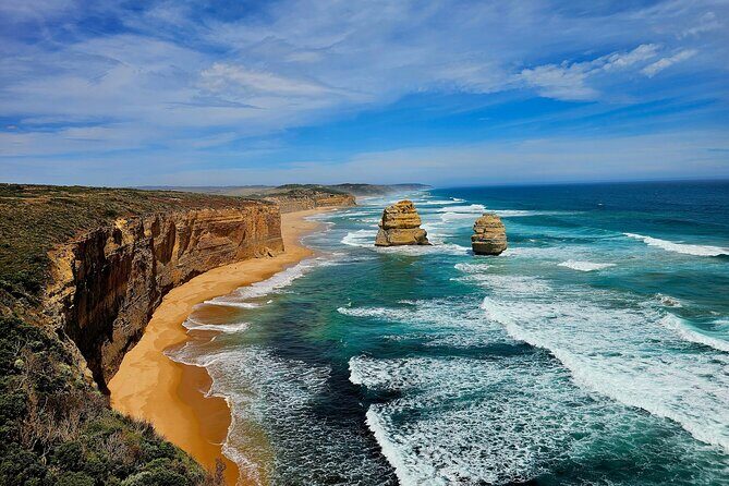 Great Ocean Road Small Group Tour with Dingos, Sparkling & Lunch - Key Points