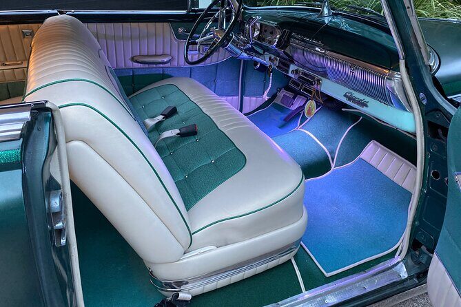 Great Ocean Road Tour using Classic 53 Chevy Belair - The Itinerary in Detail: What to Expect