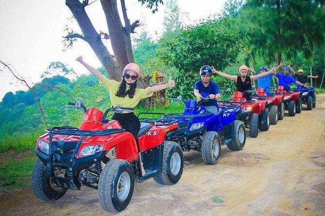 Great Phuket ATV & Zipline Adventure - An In-Depth Look at the Phuket ATV & Zipline Experience