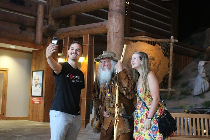 Great Platte River Road Archway Monument - What Could Be Better?