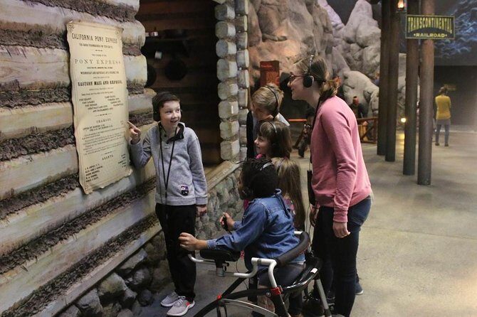 Great Platte River Road Archway Monument - FAQs