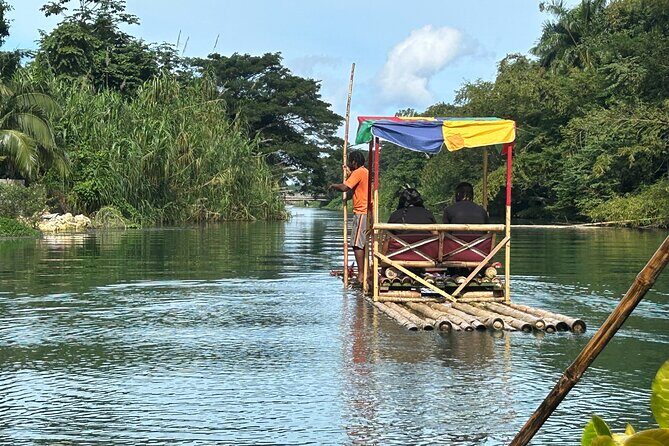 Great River Bamboo Rafting Adventure with Shopping - Authenticity and Value