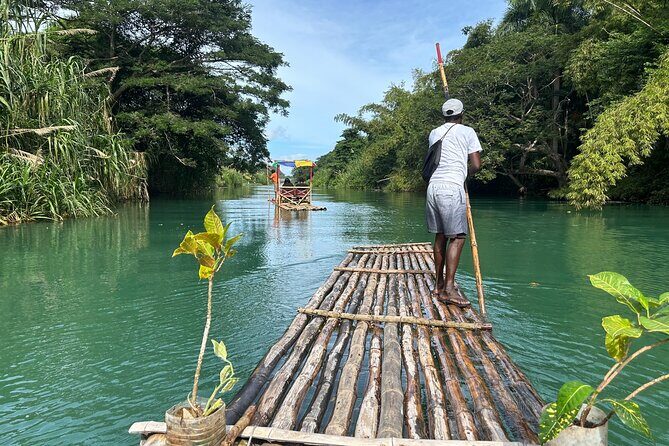 Great River Bamboo Rafting Adventure with Shopping - Who Should Consider This Tour?