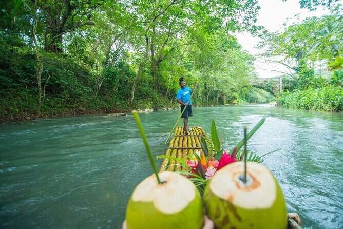 Great River Bamboo Rafting and ATV Quad Bike Tour in Jamaica - Who Would Love This Tour?