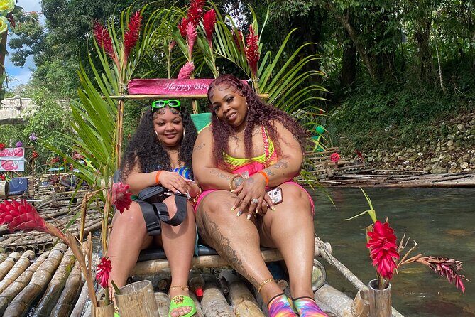 Great River Bamboo Rafting and Limestone Foot Massage Tour From Montego Bay - Discover the Calm of Jamaica’s Great River with a Unique Bamboo Rafting and Foot Massage