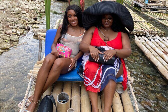 Great River Bamboo Rafting and Limestone Foot Massage Tour From Montego Bay - Practical Details & Considerations