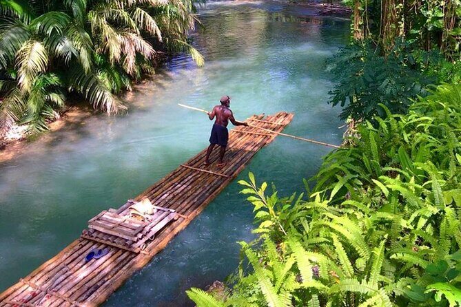 Great River Bamboo Rafting and Limestone Full Body Massage Tour From Montego Bay - A Genuine Look at the Great River Bamboo Rafting and Limestone Full Body Massage Tour from Montego Bay