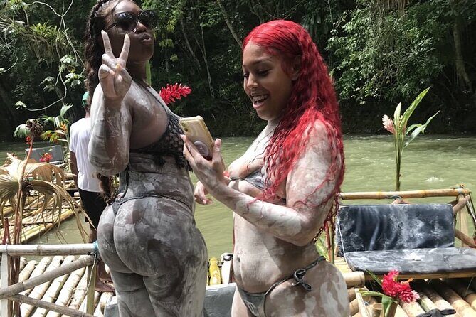 Great River Bamboo Rafting and Limestone Full Body Massage Tour From Montego Bay - What Makes This Tour Stand Out?