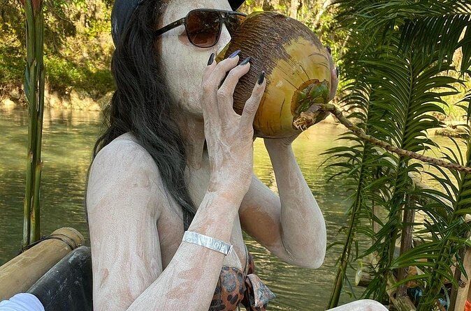 Great River Bamboo Rafting and Limestone Full Body Massage Tour From Montego Bay - Who Should Consider This Experience?