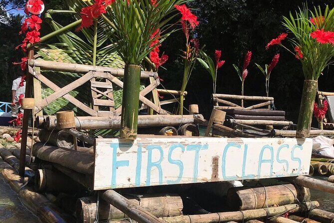 Great River Bamboo Rafting and Limestone Full Body Massage Tour From Montego Bay - FAQs