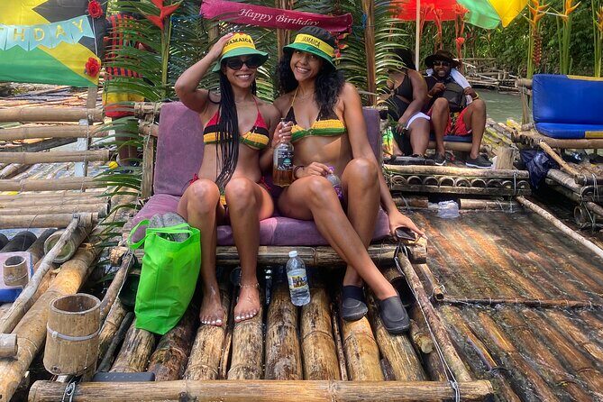 Great River bamboo Rafting and Margaritaville from Montego Bay - A Detailed Look at the Tour Experience