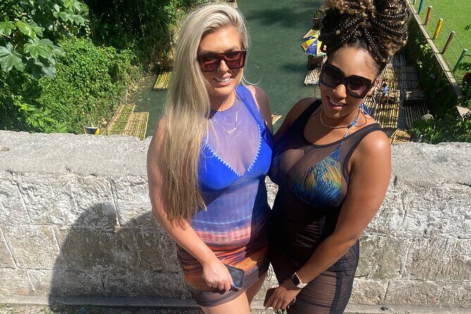 Great River bamboo Rafting and Margaritaville from Montego Bay - References