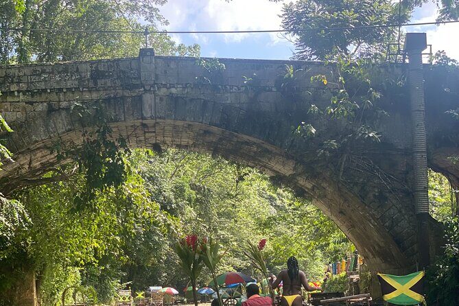 Great River Bamboo Rafting at Lethe from Montego Bay - Key Points