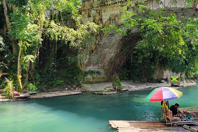 Great River Bamboo Rafting & hipstrip Tour - Key Points