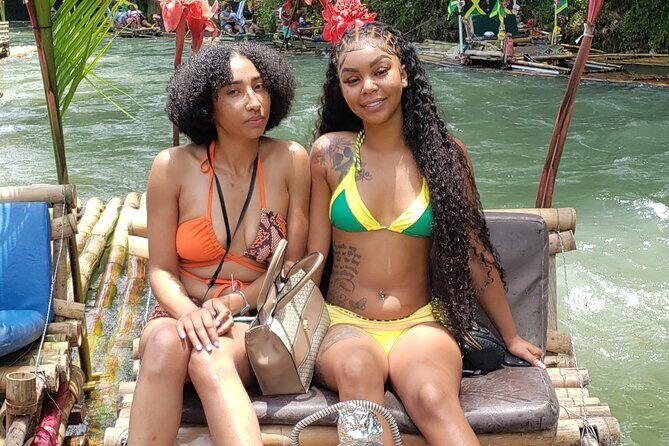 Great River Bamboo Rafting & Limestone Massage from Montego Bay - Key Points