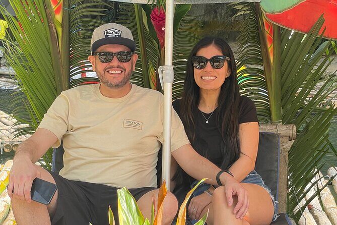 Great River Bamboo Rafting Montego Bay - Experience the Calm of Great River Bamboo Rafting in Montego Bay