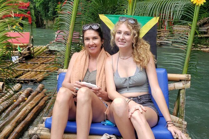 Great River Bamboo Rafting with Limestone Foot Massage and ATV from Montego Bay - Key Points