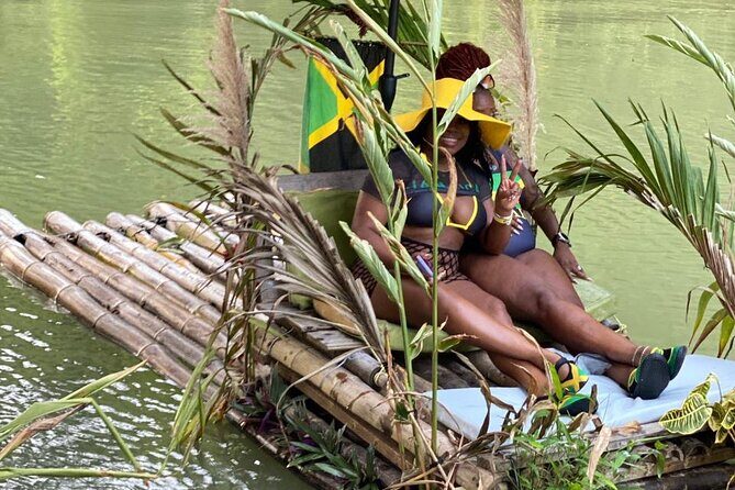 Great river rafting and limestone body massage - Key Points