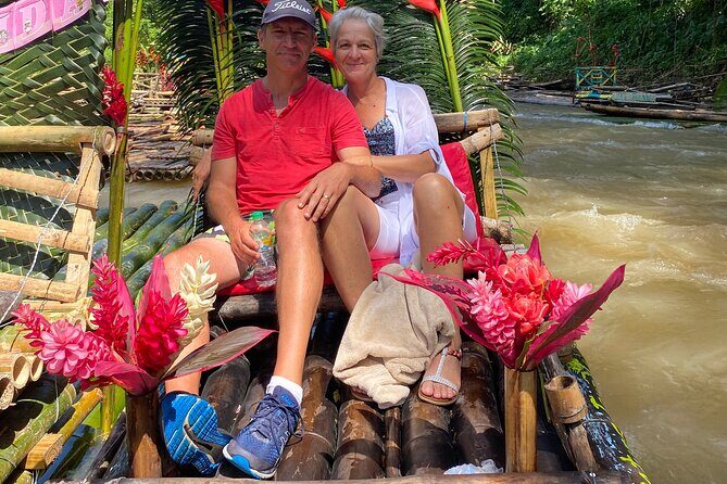 Great River Rafting - Limestone Foot Massage and ATV Rides From Montego Bay - Key Points