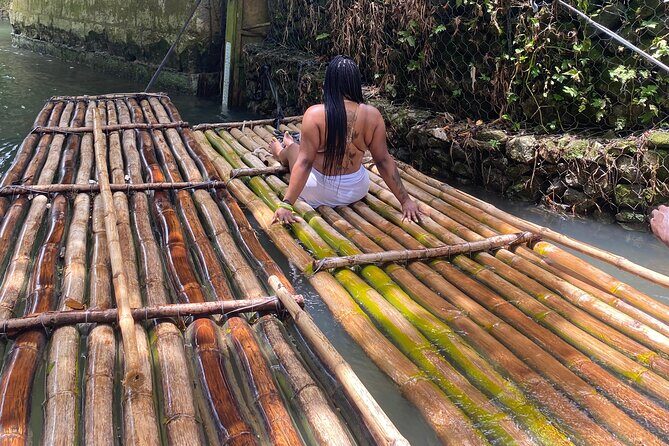 Great River Rafting - Limestone Foot Massage and ATV Rides From Montego Bay - Who Will Love This Tour?