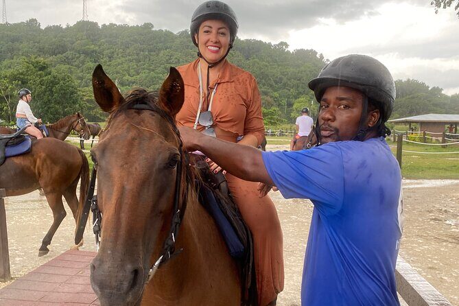 Great River Rafting Limestone Foot Massage and Horseback Rides From Montego Bay - FAQ
