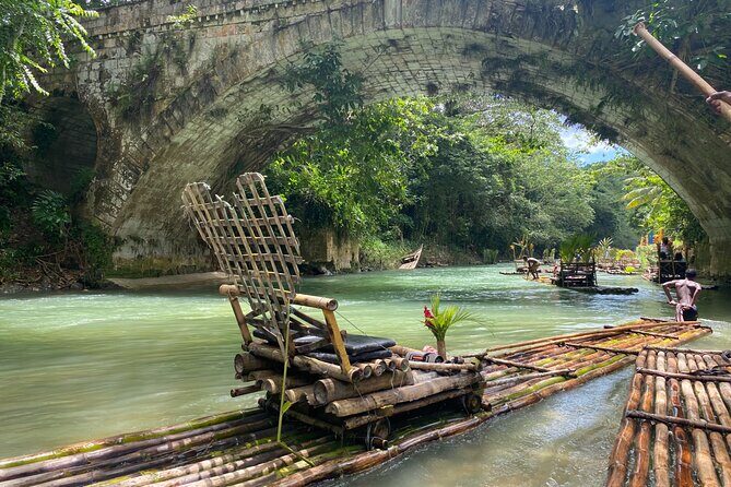 Great River Rafting Tour With Limestone Body Massage From Negril - An In-Depth Look at the Experience