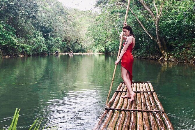 Great River Rafting with Limestone body or Foot Massage - A Deep Dive into the Great River Rafting Experience