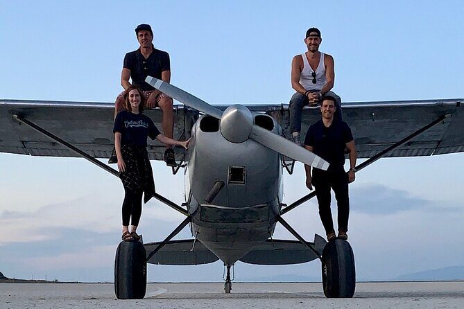 Great Salt Lake Flying Tour - FAQs