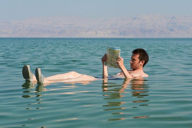 Great Salt Lake Guided Bus Tour from Salt Lake City - A Detailed Look at the Tour Experience