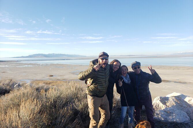 Great Salt Lake Wildlife Experience - Exploring the Great Salt Lake Wildlife Experience