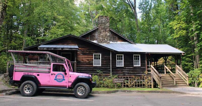 Great Smoky Mountains: Elkmont Historic District Tour - Practical Details and Logistics