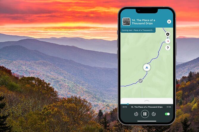 Great Smoky Mountains National Park Self-Guided Audio Tour - A Deep Dive into the Great Smoky Mountains Self-Guided Audio Tour