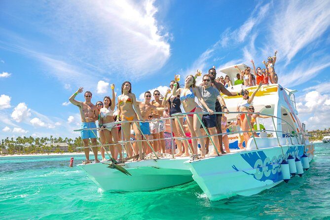 Great Snorkeling Cruise with Sharks & Stingray Encounter and Natural Pool - A Complete Day on the Water: Snorkeling, Sharks, and Natural Pools in Punta Cana