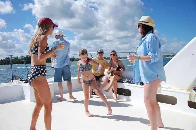 Great Snorkeling Cruise with Sharks & Stingray Encounter and Natural Pool - Potential Drawbacks and Considerations