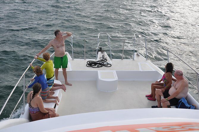 Great Snorkeling Cruise with Sharks & Stingray Encounter and Natural Pool - Who Is This Tour Best Suited For?