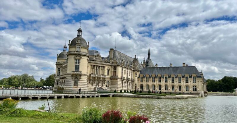 Great Stables of Prince de Conde & Palace Chantilly - The Museum of the Horse: A Living Heritage