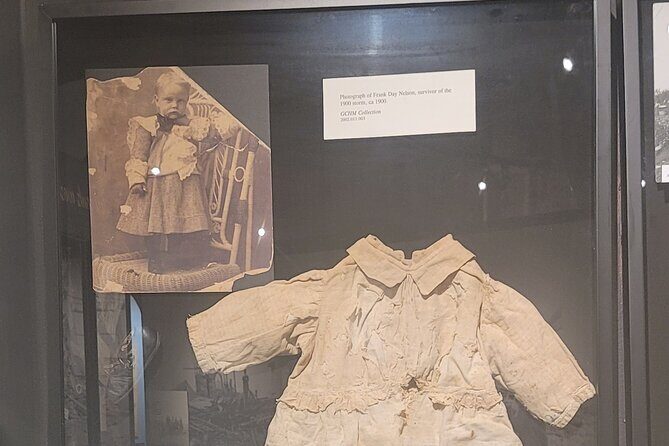 Great Storm Hurricane Talk & Tour at the Galveston County Museum - Key Points