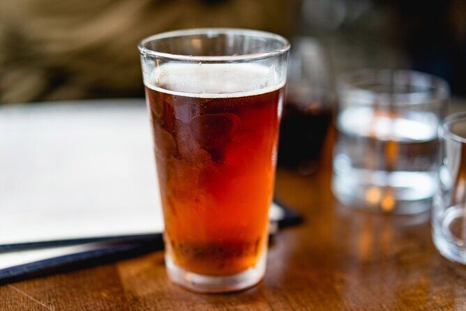 Great Taste Beer Tour by Bicycle (Self-guided) - Key Points