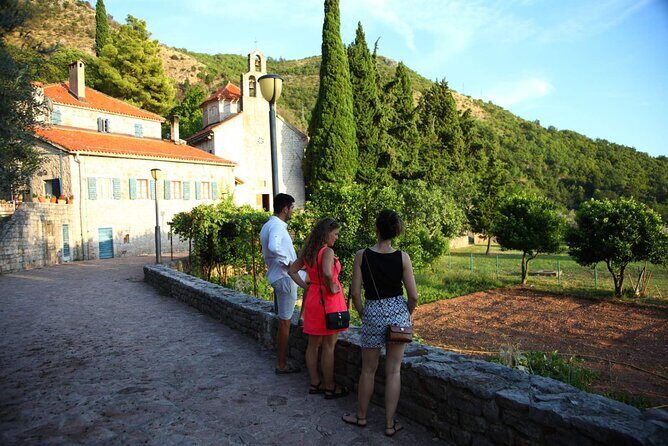 Great tour of coastal monasteries in Budva - Walking on the path of history! - A Deep Dive into the Coastal Monasteries Tour