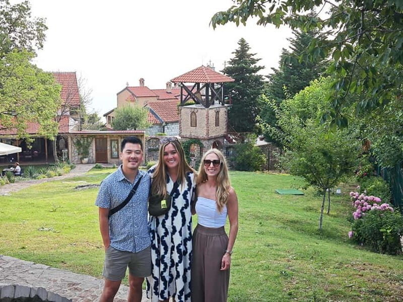 Great Tour Of Coastal Monasteries Of Budva - Private Tour - Key Points