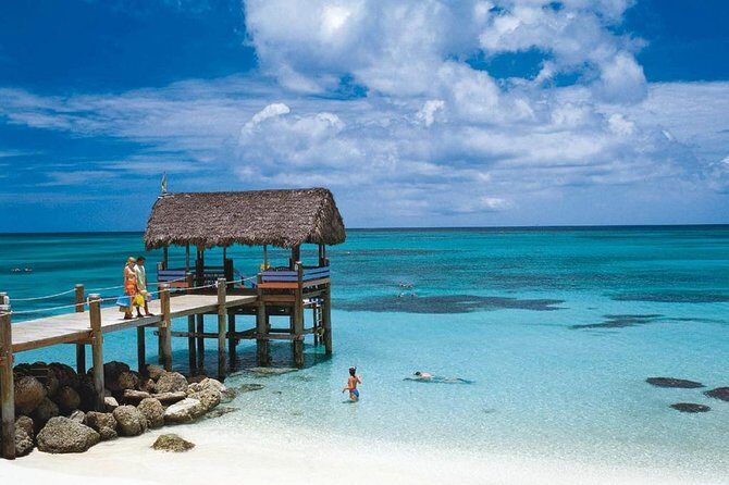 Great Tours Rosario Island, Blue Beach, Cholon And White Beach - Starting Point and Logistics