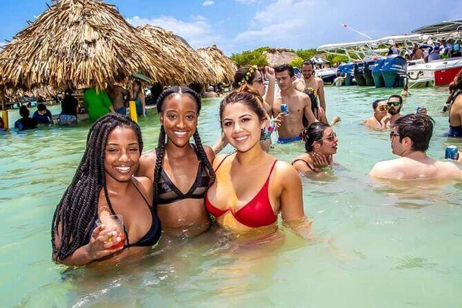 Great Tours Rosario Island, Blue Beach, Cholon And White Beach - Frequently Asked Questions