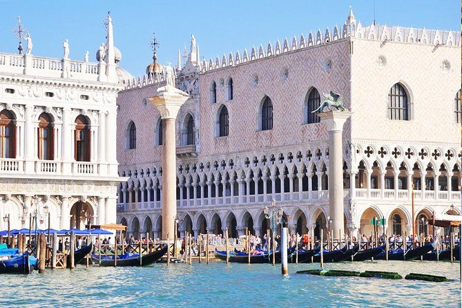 Great Venice St Mark's Square & Doge's Palace Guided Tour for Kids & Families - An In-Depth Look at the Venice Family Tour