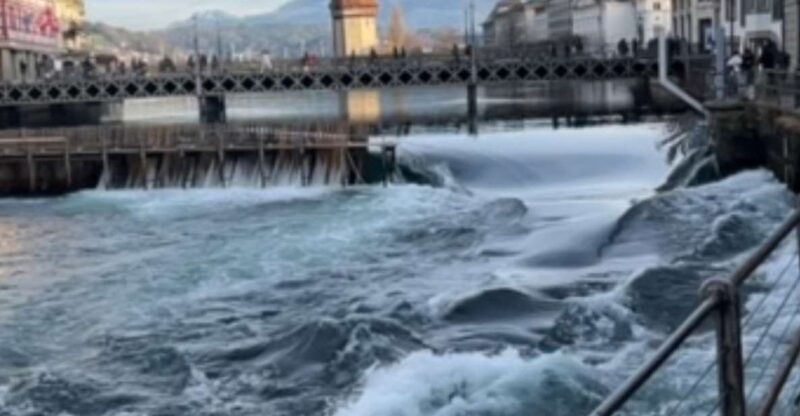 Great walk through Lucerne with places of interest - Why This Tour Stands Out