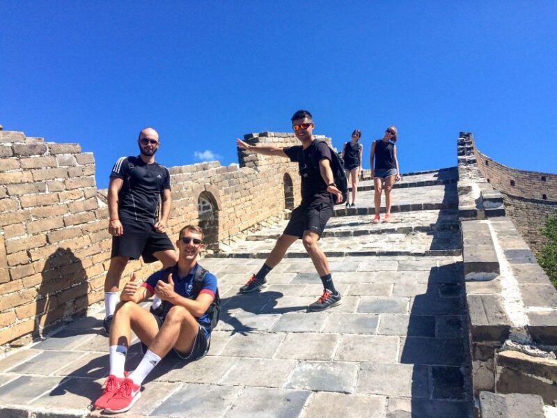 Great Wall Camping Tour - FAQ