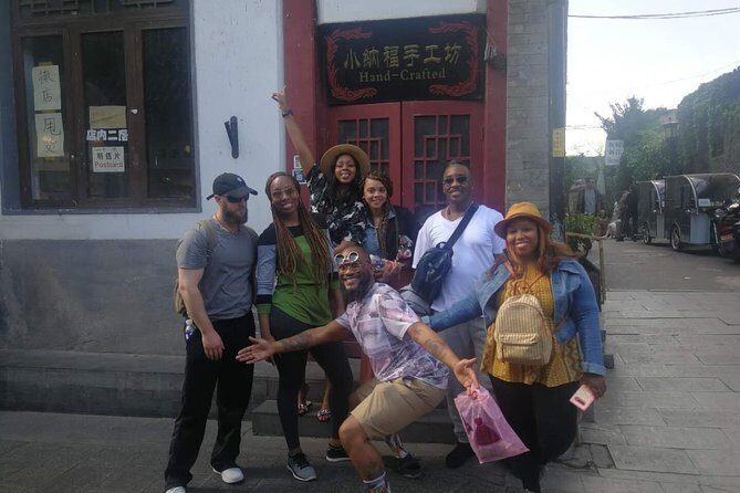 Great Wall-Forbidden City-Hutong Private Layover Guided Tour - Who Should Consider This Tour?