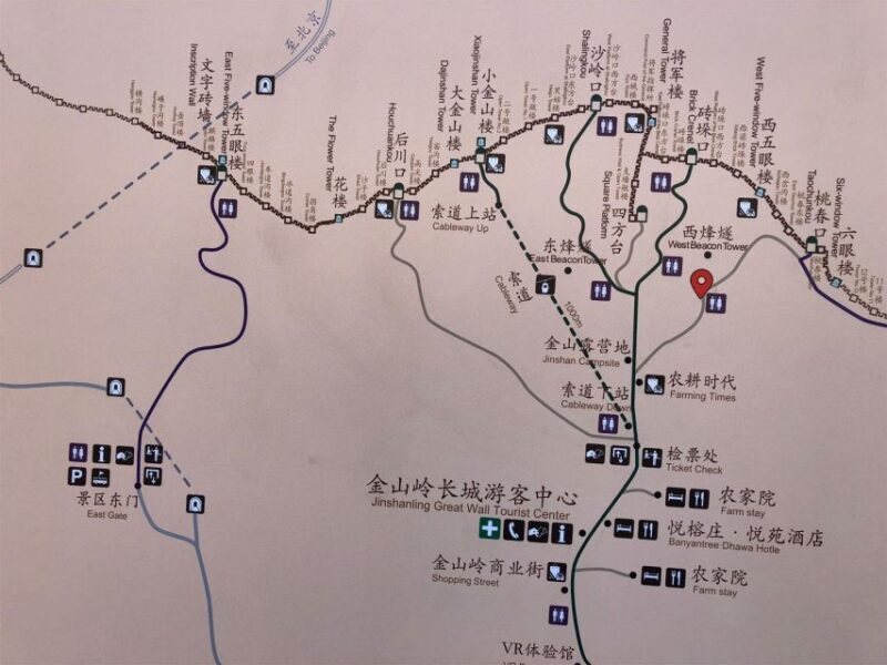 Great Wall Jinshanling To Simatai West Hiking Private Tour - A Deep Dive into the Jinshanling to Simatai West Hiking Tour